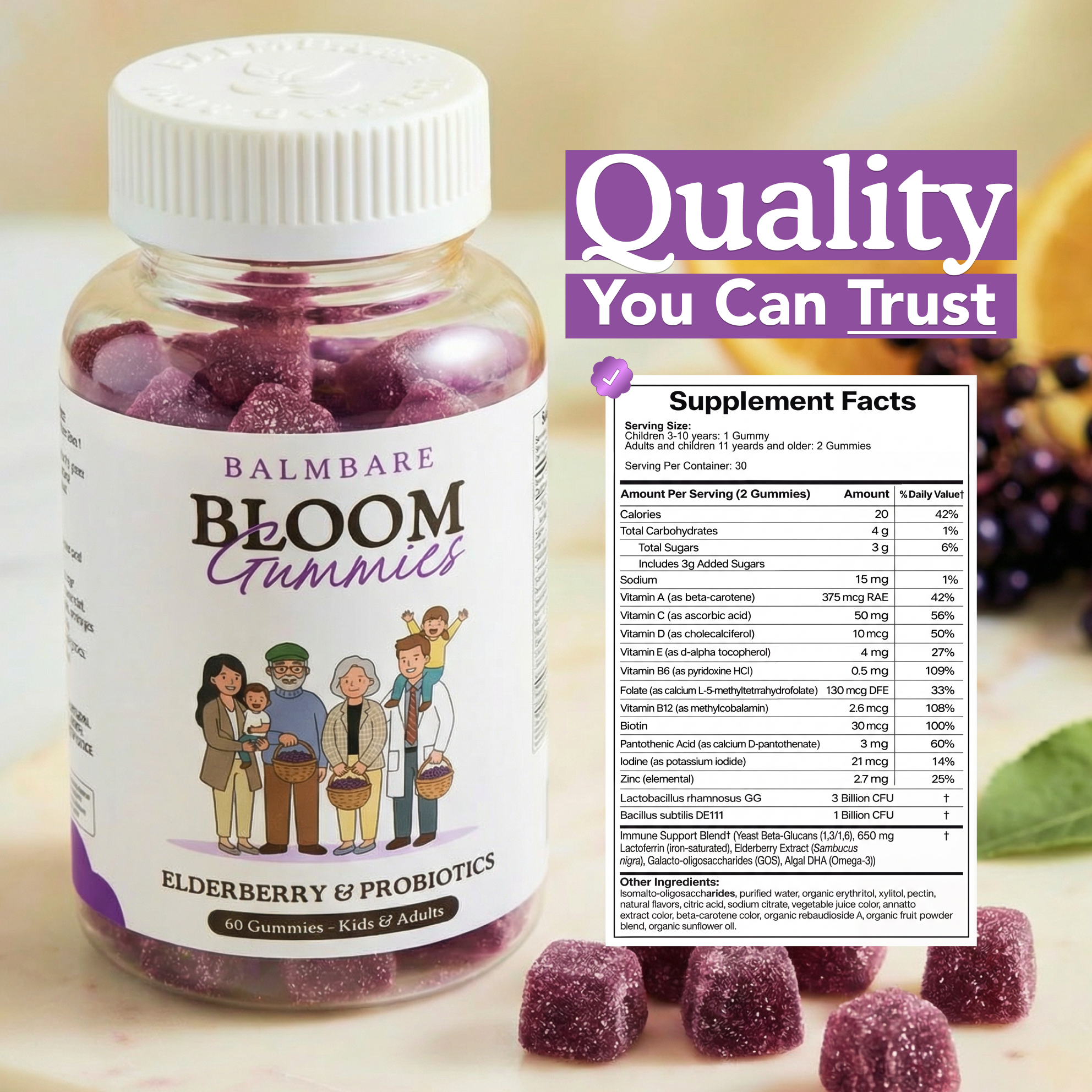 40oz insulated mug with a phone holder and free gifts included sign.