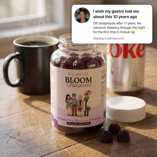 Bloom Gummies