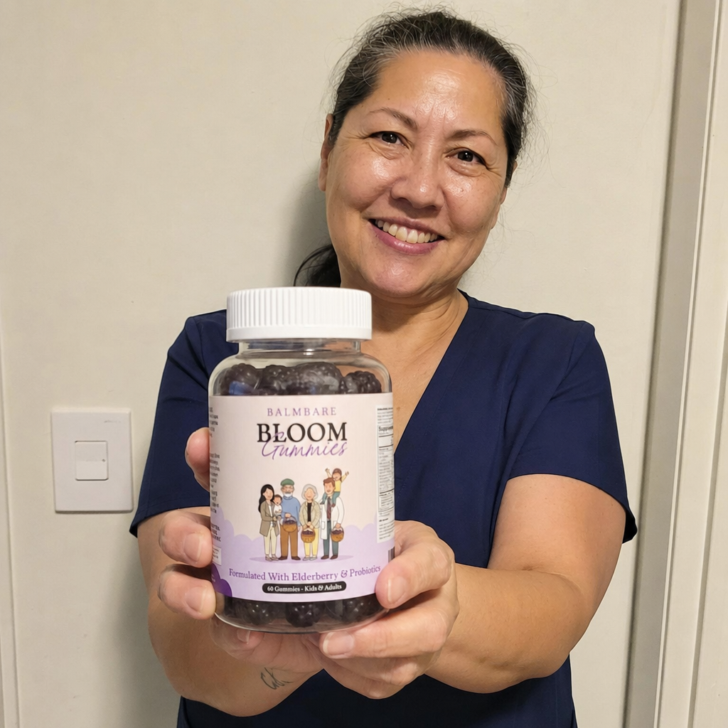 Bloom Gummies