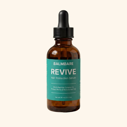 Sérum de péptidos para la caída del cabello