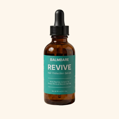 Sérum de péptidos para la caída del cabello