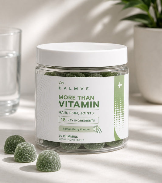 More Than Vitamin