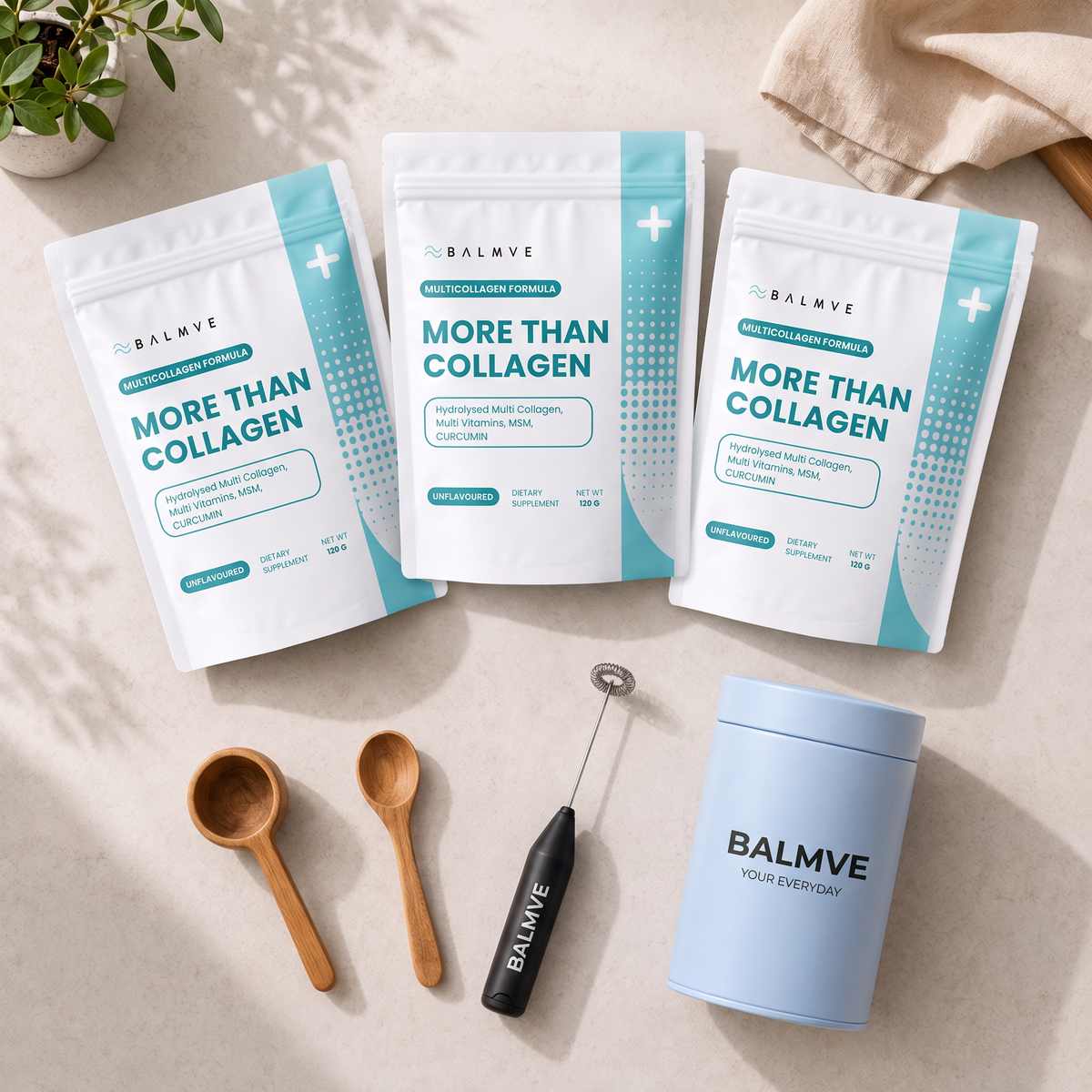 More Than Collagen
